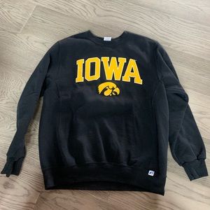 University of Iowa Crewneck